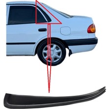 Jakuza Toyota Corolla AE111 Tavan Çıtası Oluk Devamı 1998---2001 Arka Sol