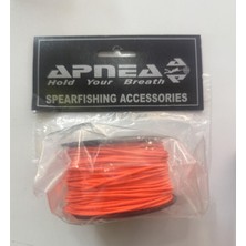 Apnea Dyneema Ip 1,50 mm 50 mt (Flo Turuncu)