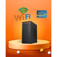 Dagmor 400W BN2015137 H61 Anakart Intel I7 3 16GB Ram 120GB SSD Wifi