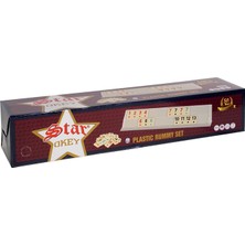 Keskin Sound Kutulu Plastik Okey Takımı