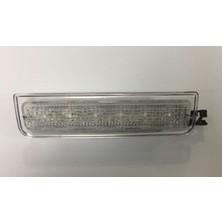 Gkl Volkswagen Ek Fren Lambası Beyaz Cam 3.stop Ek Stop Caddy 2004-2015 2K0945087B
