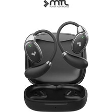 Mtl Ows Sporcu Kablosuz Bluetooth Kulaklık Ultra Lüks Konforlu Air Conduction Tipi MT948