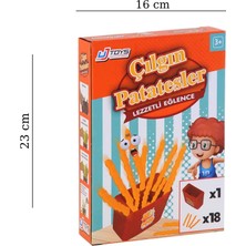 Keskin Sound Kutulu Uçan Patates