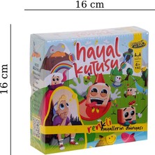Keskin Sound Kutulu Hayal Kutusu Oyun Set