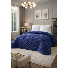 Çift Kişilik Premium Bunny Battaniye Harika Renk Seçenekleri 220X240 cm