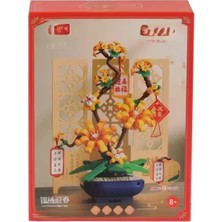 Naturion Szn1 DK003 236 Parça Block Oyuncak Hnçr