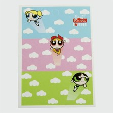 LTG Nova 3'lü Arkadaşlık Bileklik Kartı