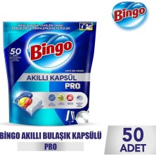 Bingo Akıllı Kapsül 50