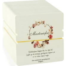 LTG Nova Marteniçka Bileklik Kartı