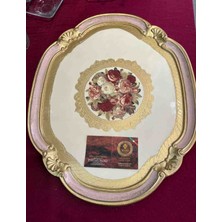 Masi Marka Gül Ağacı Tepsi