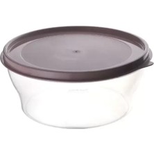 Herşey Trend Herşeytrend Yuvarlak Saklama Kabı 1,5 Lt ROYALEKS-ÇNK2175