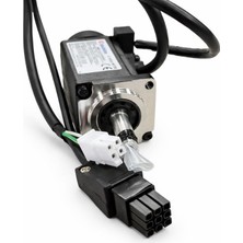 Gümrük Bey Shihlin SME-L01030SCB 100W Ac Servo Motor – 3000 Rpm, IP67 Koruma, Yüksek Hassasiyet