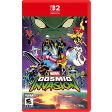Nintendo Marvel Cosmic Invasion - Switch 2