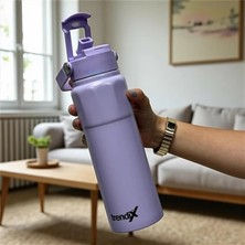 Trendix Matara Çelik Termoslu 750 ml