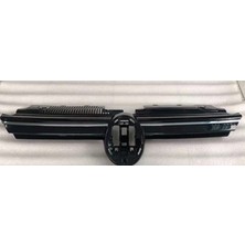 Gkl Volkswagen Ön Panjur Krom Çizgili Parlak Siyah Golf 8 2021-- 5H0853651N 041