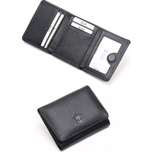 Ancora Leather Hakiki Deri Gizli Mıknatıslı Ünisex CÜZDAN-46200