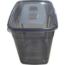 Herşey Trend Herşeytrend Kiler Box 4 No Saklama Kabı 4 Lt. ROYALEKS-83058