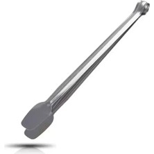 Herşey Trend Herşeytrend 32 cm Büyük Krom Maşa ROYALEKS-BH-1005