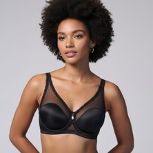 Yeni İnci Balenli Kaplı Toparlayıcı Sütyen 1840