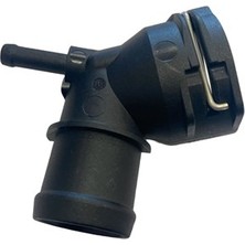 Gkl Vag Su Flansı Caddy Golf Jetta Passat A3 09> 3C0122291/3C0122291D