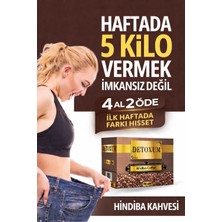 Detox İLK HAFTADA HAFİFLE!! etki Form hindiba kahve zayıflama diyet bitkisel ürünleri detoks  Diyet detoks L-carnitie Collagen Hindiba kollajen  kahve Diyete Destek İçecek Tozu 20 şaşe şaşe detox