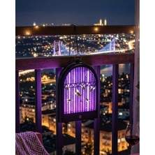 Mestore Elektrikli Sivrisinek Öldürücü Uv Lamba Sessiz ve Taşınabilir