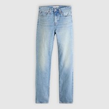 Levi's Wedgie Slim Kadın Jean Pantolon - In The Dust