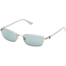 Guess Kadın Metal  Yeşil Güneş Gözlük 01.82.0029032N