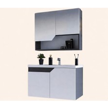 Çelebi 80CM Banyo Dolabı