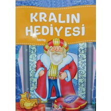 Bıcırık Kralın Hediyesi Tolstoy - Çocuklar Için Dünya Masalları 48 Sayfa