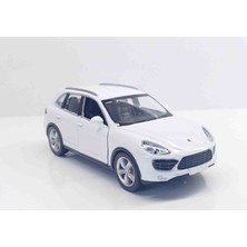 Dianomi Rmz 1 36 Ölçek Porsche Cayanne 13 cm Metal Küçük Boy Modeldir