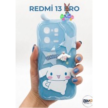 BMP GLOBAL Redmi 13 Pro Uyumlu Telefon Kılıfı