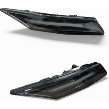 Gkl Porsche Çamurluk Sinyali LED Sag Taycan 2024--  9J1953042AB