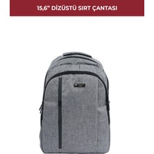Cotpoly Home Tulpar 15.6 Inç Laptop Sırt Çantası Su Geçirmez Notebook ve Bilgisayar Çantası