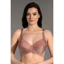 NEWBRA LINGERIE Balenli Dantelli Toparlayıcı Sütyen 2305