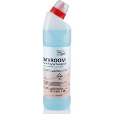 Lotus Bathroom Banyo ve Batarya Temizleyici 750 gr