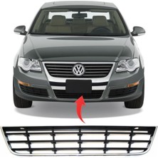 Gkl Volkswagen Orta Izgara Nikelajlı Passat 2006-2011 3C0853671C