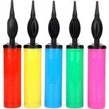 Mobee Büyük Boy El Pompası Güçlü Hava Basınçlı Balon Şişirme Pompası Deniz Ürünleri Uyumlu