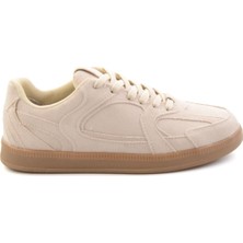 Bambi Bej  Kadın Sneaker K01791070972