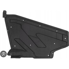 Gkl Mercedes Arka Tampon Alt Kaplama Sol X156 15> W176 12>18 W246 11>18 C117 13>19 A2466840300