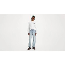 Levi's 568™ Loose Straight Erkek Jean Pantolon - Baby Blue Essentials