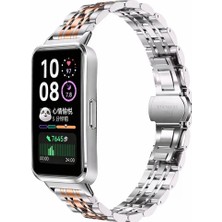 Alstrap Huawei Band 11/11 Pro Uyumlu Ince Slim Tasarım Kordon Kayış
