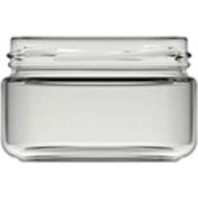 Herşey Trend Herşeytrend 230 cc Sade Cam Kavanoz ROYALEKS-81964