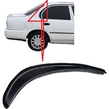 Jakuza Toyota Corolla AE101 Tavan Çıtası Oluk Devamı 1992---1997 Arka Sağ