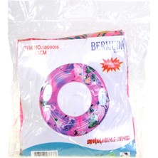 Keskin Sound Bestway 85 cm Tutmalı Desenli Simit