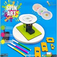 Spinart - Newton Çarkı