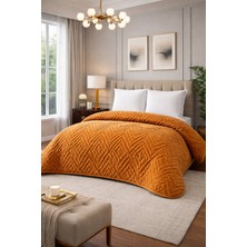 Çift Kişilik Premium Bunny Battaniye Harika Renk Seçenekleri 220X240 cm