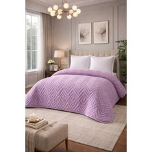 Çift Kişilik Premium Bunny Battaniye Harika Renk Seçenekleri 220X240 cm