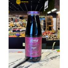 Gizvan Meyve Taneli Karadut Özü