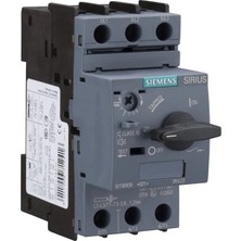 Siemens Sıemens Motor Koruma Şalterleri 3RV2021-1FA10 -3,5-5A